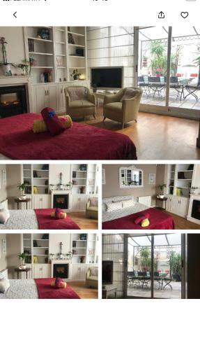 Bed & Breakfast Habitaci�n Apartamento Suite Papillon