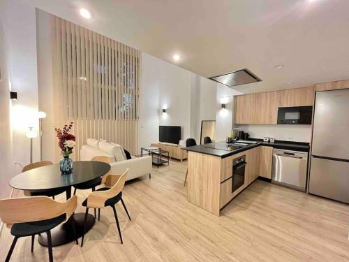 Apartamento Werentvlc - Espectacular Loft Duplex 1 Hab