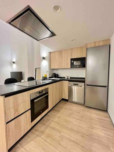 Apartamento Werentvlc - Espectacular Loft Duplex 1 Hab