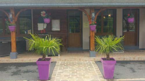 Hostal Le Point De Chute