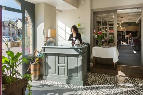 Hotel H�tel Le Beaulieu