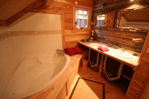 Les Chalets Du Queyras