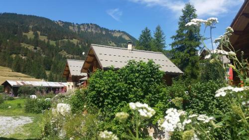 Les Chalets Du Queyras