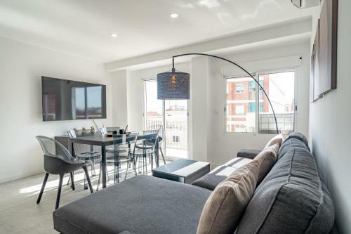 Apartamento Sunny 3 Rooms On Caba�al Beach