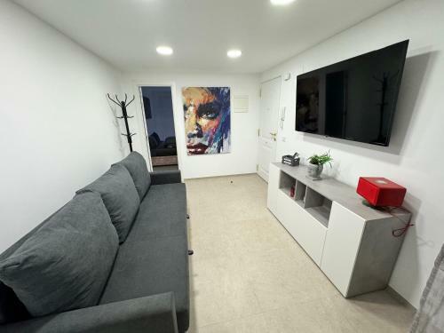 Apartamento Piso Nuevo Al Lado Del Mar