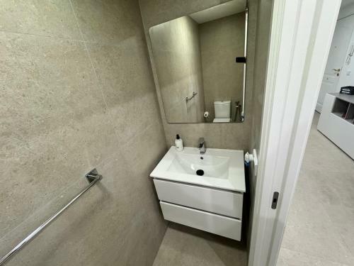 Apartamento Piso Nuevo Al Lado Del Mar