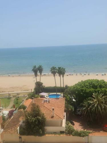 Apartamento Spectacular Renovated Studio Facing The Sea