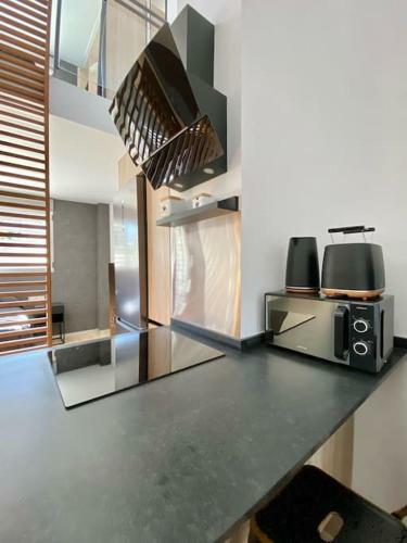 Apartamento Werentvlc - Amazing Duplex Loft 2 Bdrm
