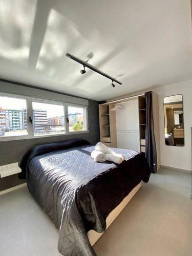 Apartamento Werentvlc - Amazing Duplex Loft 2 Bdrm