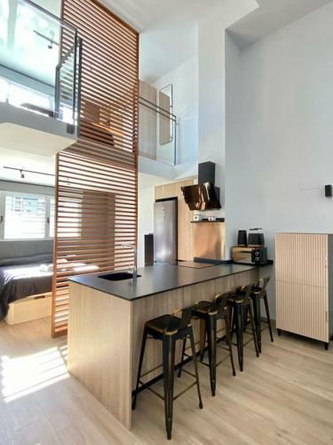Apartamento Werentvlc - Amazing Duplex Loft 2 Bdrm