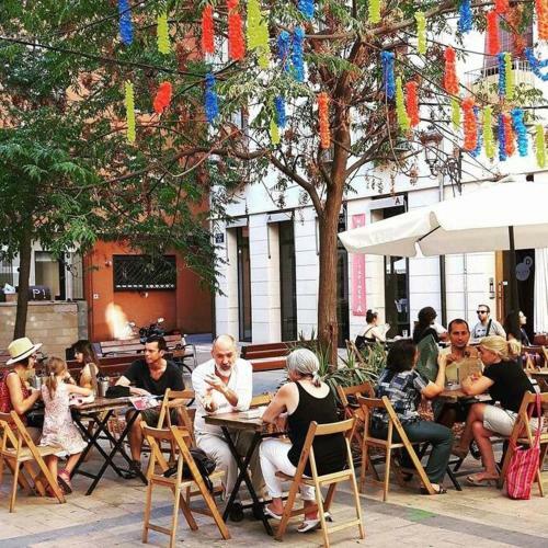 Apartamento Peque�o Loft En Ruzafa Wifi