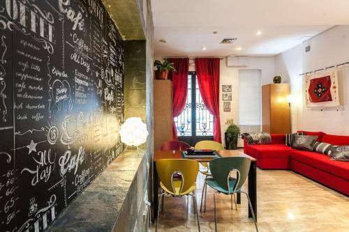 Apartamento Peque�o Loft En Ruzafa Wifi
