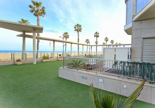 Beach Valencia 7 - Luxury Apartment On The Beach Full