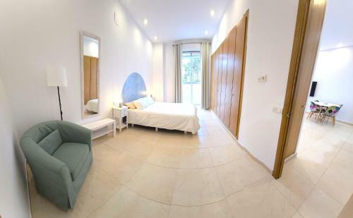 Beach Valencia 7 - Luxury Apartment On The Beach Full