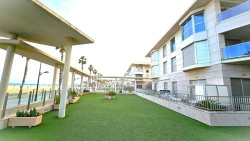 Beach Valencia 7 - Luxury Apartment On The Beach Full