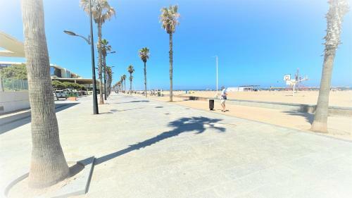 Beach Valencia 7 - Luxury Apartment On The Beach Full