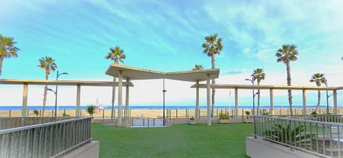 Beach Valencia 7 - Luxury Apartment On The Beach Full