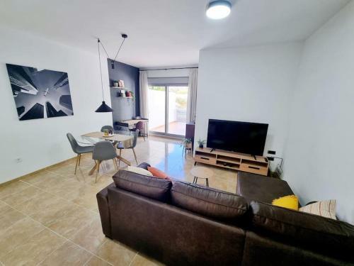 Apartamento Cal Marc - Piso Con Piscina Y Terraza