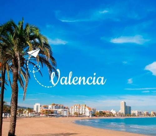 Buen Estar, Piscina, Barbacoa, Jacuzzi En Valencia