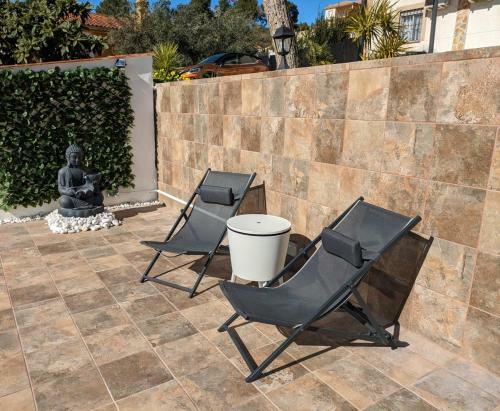Buen Estar, Piscina, Barbacoa, Jacuzzi En Valencia