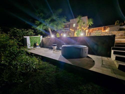 Buen Estar, Piscina, Barbacoa, Jacuzzi En Valencia