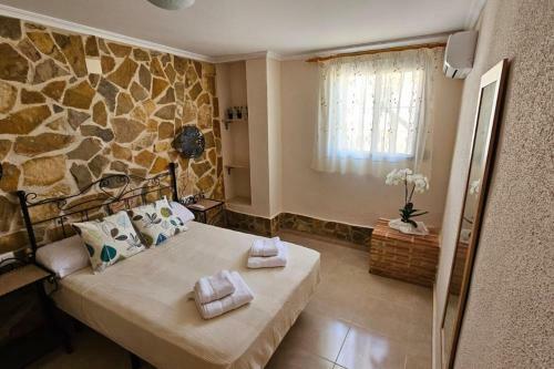 Buen Estar, Piscina, Barbacoa, Jacuzzi En Valencia