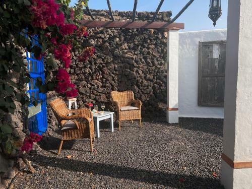 Charming Finca With Beautiful Private Gardens