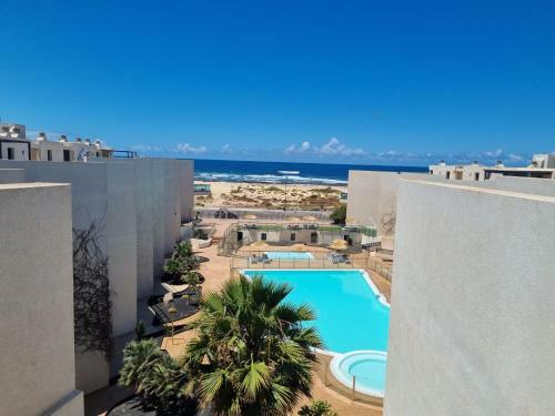 Apartamento Ola Cotillo! Ver Y Sentir El Mar Desde Casa