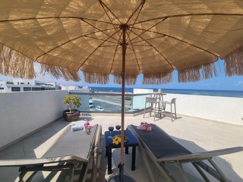 Apartamento Ola Cotillo! Ver Y Sentir El Mar Desde Casa