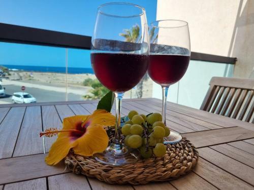 Apartamento Ola Cotillo! Ver Y Sentir El Mar Desde Casa