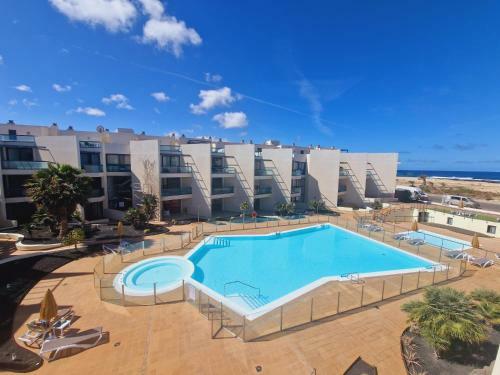 Apartamento Ola Cotillo! Ver Y Sentir El Mar Desde Casa