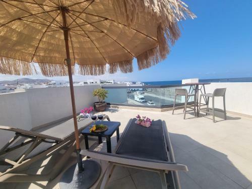 Apartamento Ola Cotillo! Ver Y Sentir El Mar Desde Casa
