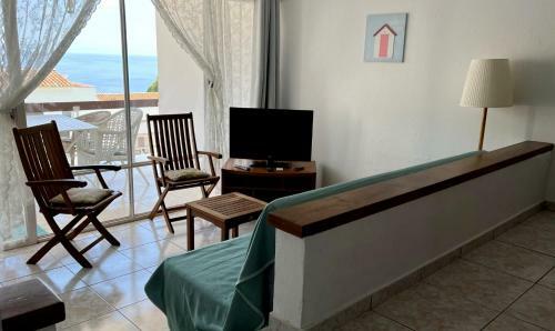 Apartamento Ma Terrasse Avec Vue Sur La Mer