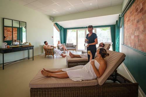 Hotel Domaine De Roiff�