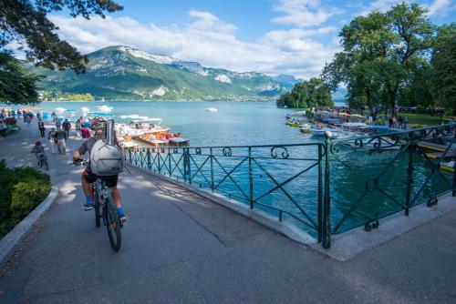 Hotel Campanile Annecy - Cran Gevrier