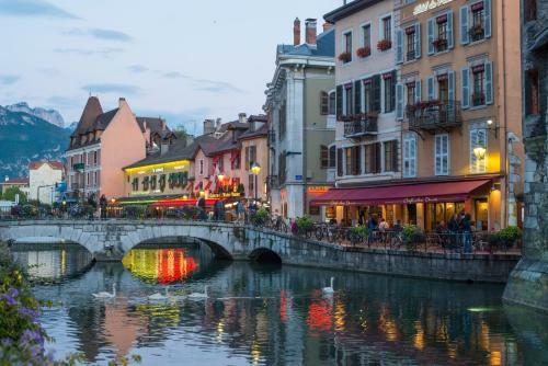 Hotel Campanile Annecy - Cran Gevrier