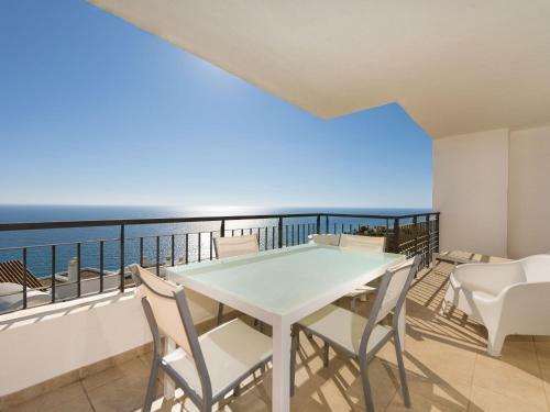 Apartment Front Sea By Interhome