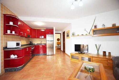 Apartamento Fuerte Holiday Cotillo House