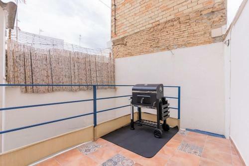Apartamento Torrent Terrace Haven: Bbq & City Access