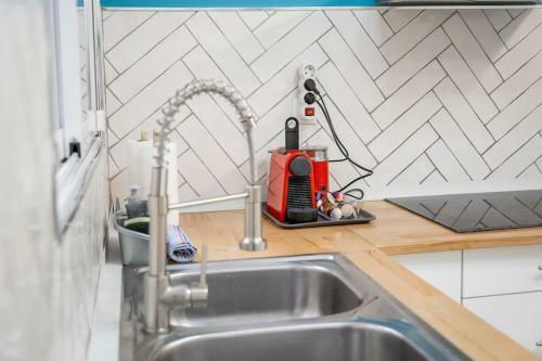 Apartamento Torrent Terrace Haven: Bbq & City Access