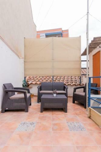 Apartamento Torrent Terrace Haven: Bbq & City Access