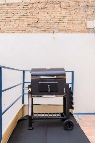 Apartamento Torrent Terrace Haven: Bbq & City Access