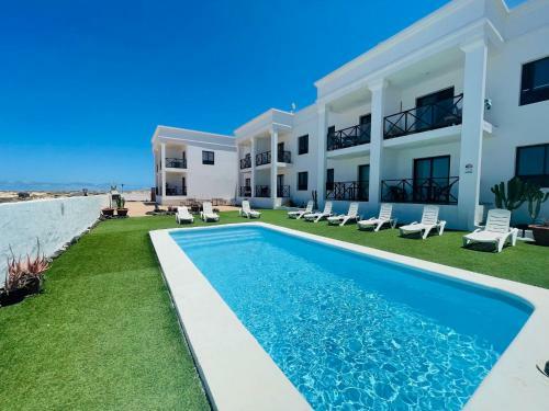 Apartamento Sunset Dream Suite El Cotillo