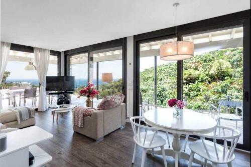 Villa Lujo Con Piscina Climatizadajacuzziplaya Privada
