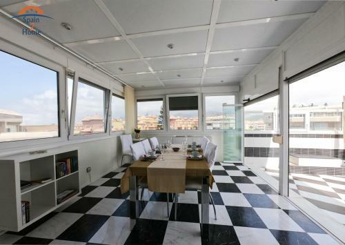 Apartamento Atico Condor