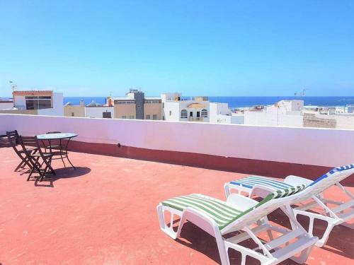 Apartamento Cotillo Break