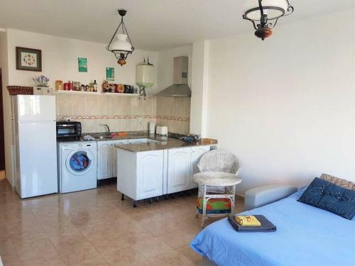 Apartamento Cotillo Break