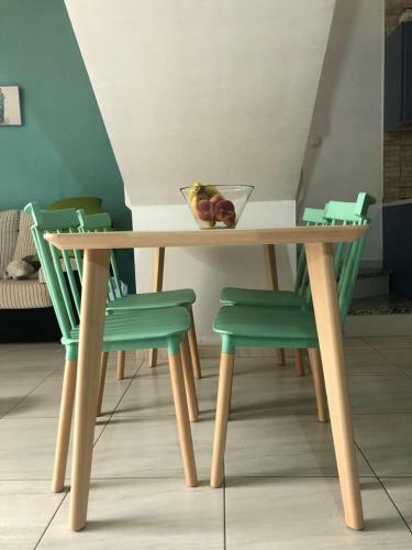 Apartamento Casa Gino