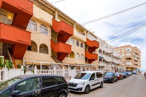 Apartamento C San Antonio Torrevieja La Mata