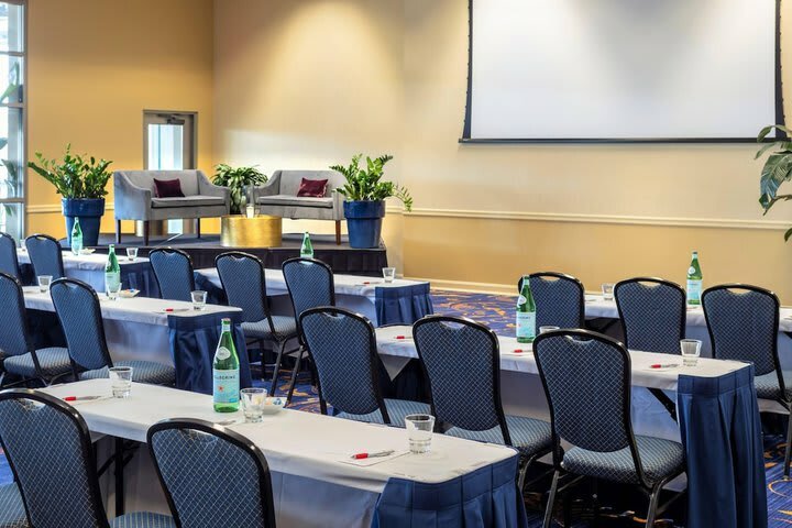 Marriott Shoals Hotel & Spa